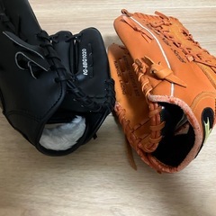 グローブ&プアボールの画像
