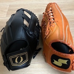 グローブ&プアボール