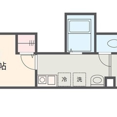 🏢安心の叶えRoom✨『1K』相模原市南区旭町✨敷金礼金無料💰✨...