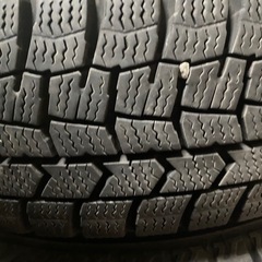 冬タイヤ155/65R14 4本セット DUNLOP (zzz) 伏屋のタイヤ