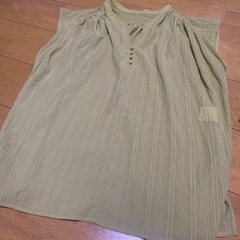 The Shop TK ノースリーブのシャツ