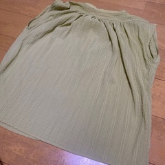 The Shop TK ノースリーブのシャツの画像