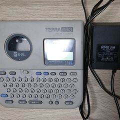 テプラジャンク品