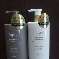 Lujoso(ルフォ)　ボディソープの画像