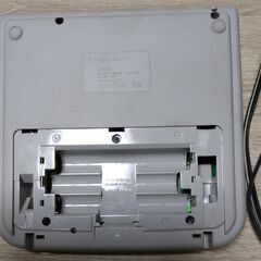 テプラジャンク品の画像