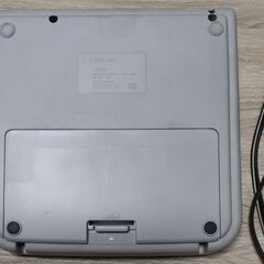 テプラジャンク品の画像