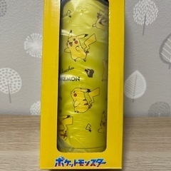 新品未使用品　ピカチュウ　水筒 500m l   