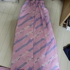 FILAラップタオル❗