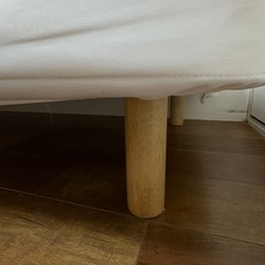 mujiベッドの画像