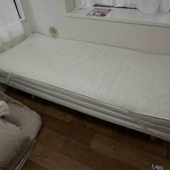 mujiベッド