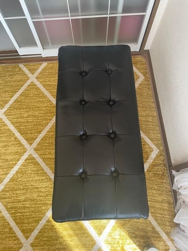 収納付きソファベンチ