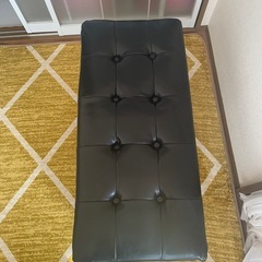 収納付きソファベンチ