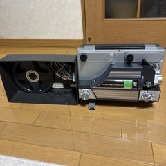 富士フイルム8ミリ映写機　お値下げ