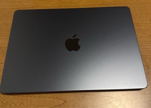 超美品おまけ3点M2 MacBook air 8G/256G バッテリー最大容量100%