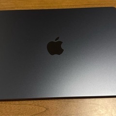 美品M2 MacBook air　8G/256G   