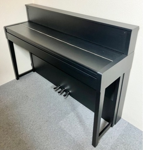 人気定番 美品】YAMAHA 電子ピアノ OFF (PIANO CLP-S406B【無料配送可能】 鍵盤楽器