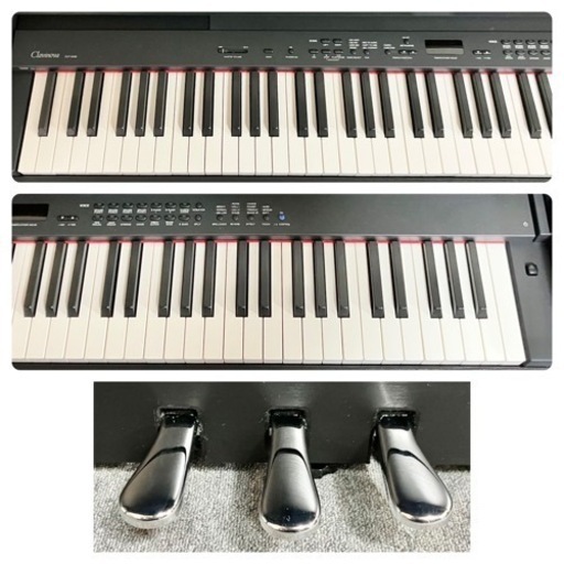 美品】YAMAHA 電子ピアノ CLP-S406B【無料配送可能】 (PIANO OFF