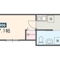 🏢安心の叶えRoom✨『1K』相模原市南区旭町🎶✨敷金礼金無料💰...