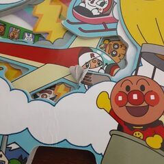 アンパンマン絵本　まとめ売り　の画像