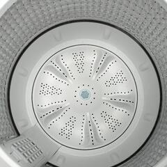 【2024年製】7kg ハイアール　全自動洗濯機 の画像