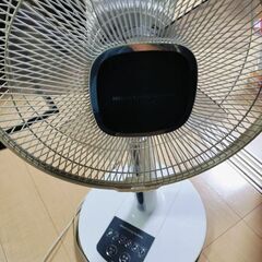 日立　扇風機の画像