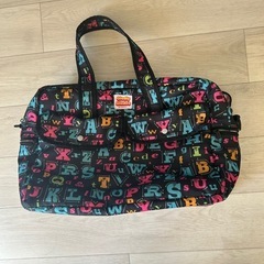 【訳あり】マザーズバッグ　Gladly Gladee アルファベ...