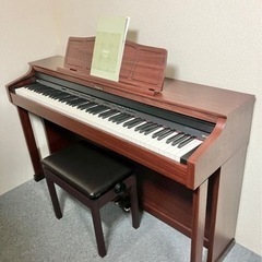 【美品】Roland 電子ピアノ HP305-GP【無料配送可能】