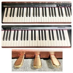美品】Roland 電子ピアノ HP305-GP【無料配送可能】 (PIANO OFF