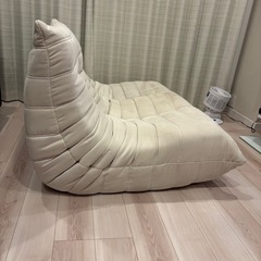 リーンロゼ　トーゴ　2P リプロダクト　アイボリーの画像