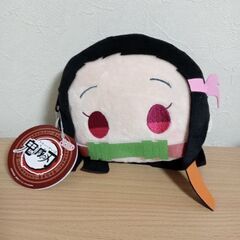 竈門禰豆子 鬼滅の刃 ポーチ？　パスケース　キャラクター　子供