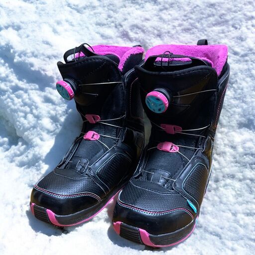 サロモン スノーボード ブーツ SALOMON MYRIAD BOA 25.5