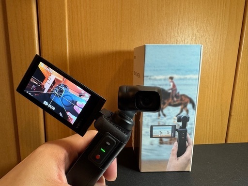 【決まりました】MOZA MOIN 4K動画