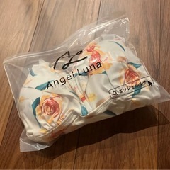 【新品】エンジェルルナ ワンピース水着 Lの画像