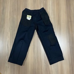 120A 小学生　男子　制服　イートン　スラックス　ズボンの画像