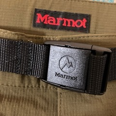 men's Marmot トレッキングパンツ の画像