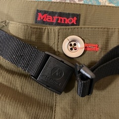 men's Marmot トレッキングパンツ の画像