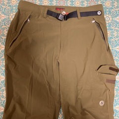 men's Marmot トレッキングパンツ の画像