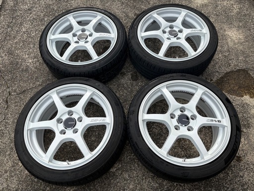 レアマイスター　CS-V6 スイフトスポーツZC32s