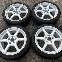 レアマイスター　CS-V6 スイフトスポーツZC32s