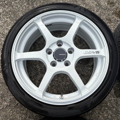 レアマイスター　CS-V6 スイフトスポーツZC32sの画像