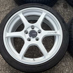 レアマイスター　CS-V6 スイフトスポーツZC32sの画像