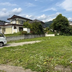 庭先スッキリ、心もスッキリ。やまと企画の草刈り