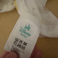 単肌着6枚セット（50-60サイズ）の画像