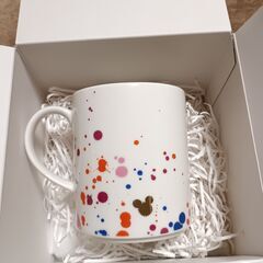 ディズニーカップ （未使用）＆ 蓋つきホーロ容器 リラックマ  2個（未使用）の画像