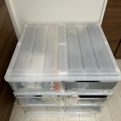 衣装プラスチックチェスト