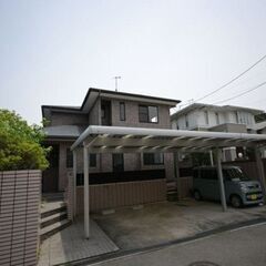 🏡130㎡越え　広々4SLDK賃貸戸建て　駐車場3台無料　大野城...