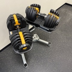 トレーニング機材の画像