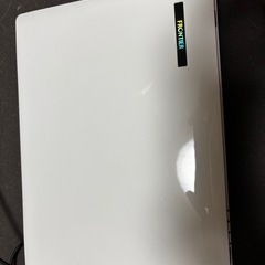 ジャンク　ノートパソコン