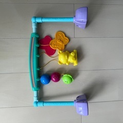赤ちゃんおもちゃジム