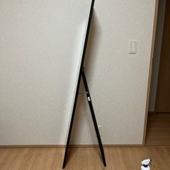 スタンドミラーの画像
